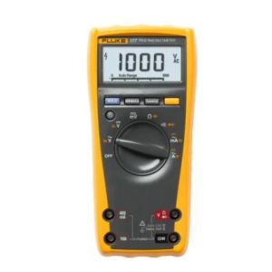 China Fluke 177 True-RMS Digital Multimeter with display backlight F177 on sale