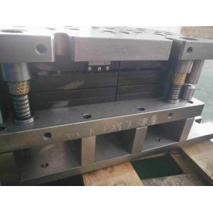 Quality Durable Progressive Metal Stamping Mould , Progressive Stamping Tool ISO Approval for sale