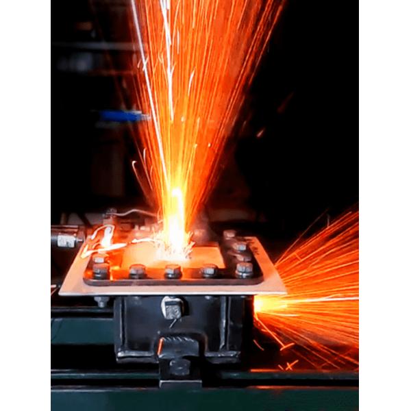 Battery Shell Thermal Release Test Equipment UL 2596 0~200kPa