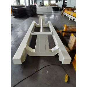 Quality H1140mm 1500kg Concrete Saw Trolley for cutting material for sale