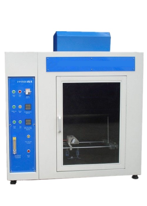 Quality Needle Flame Testing Machine For Non Metallic Materials for sale