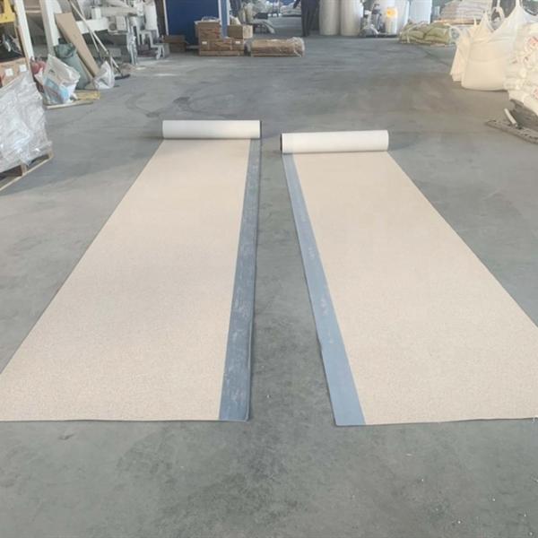 Waterproof HDPE Membrane Sheet 1.2mm 1.5mm 1.7mm Thickness Customized