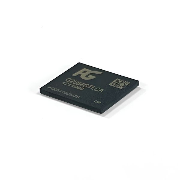 Automotive Grade eMMC Flash Memory Chip BGA153 Package