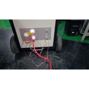 Portable Arc Cable Fault Detector Machine