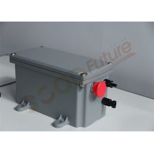 Quality HWL Self Powered 1P Single Axis Solar Tracker Controller for sale