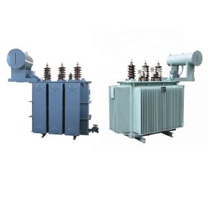 Sz10 Series 33kv Oltc Oil Immersed Power Transformer