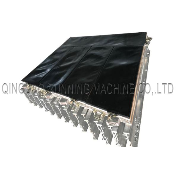 Detachable 2200mm Endless Conveyor Belt Splicing Machine Equipment Endless