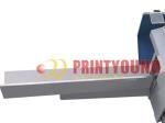 200mm Slide Stroke 30KN Notebook Punching Machine 12000Sheets/Min