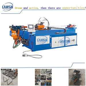 Quality Semiautomatic Pipe Processing Machine 38x2 mm Electric Pipe Bender for sale