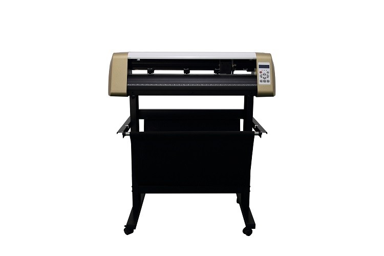Servo Motor Auto Contour 720mm 28 Inch Vinyl Plotter