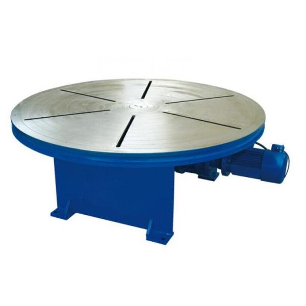 Carbon Steel Small Rotating Welding Positioner Machine