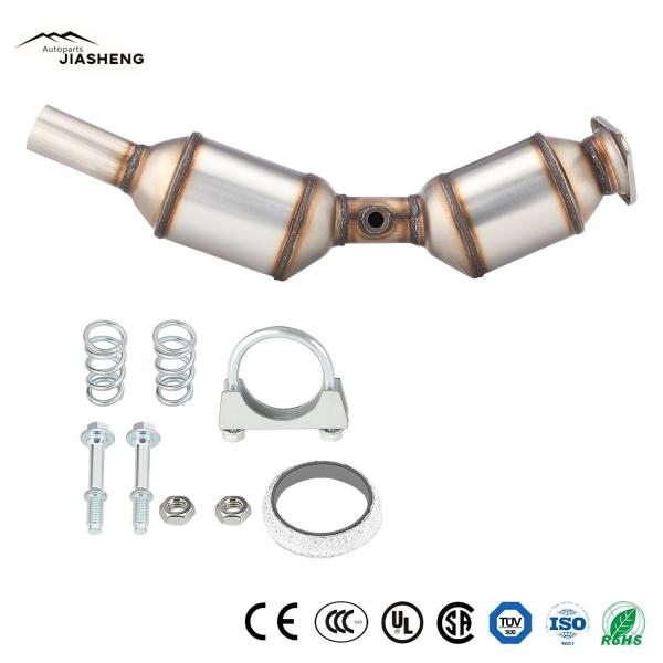 Precise Car Catalytic Converter Replacement High Flow Performance Catalytic
