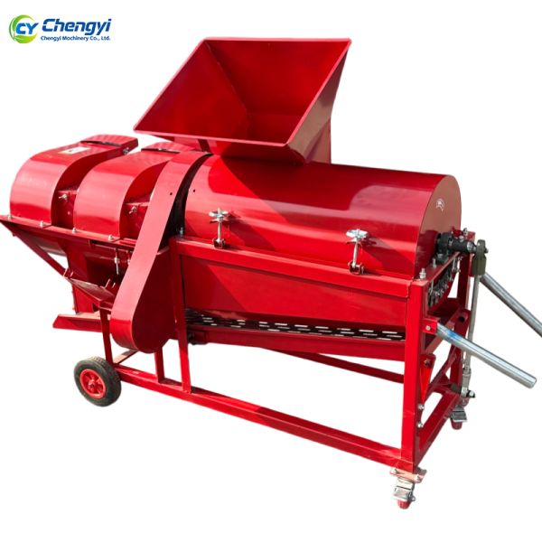 Chestnut Sheller Shell Removing Device Low Damage Huller Tool