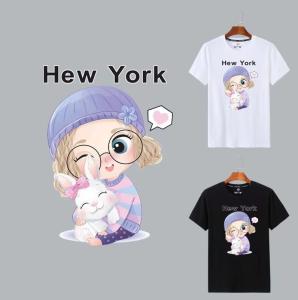 Quality DTF Cotton T Shirt Printing Film Heat Transfer Film For Epson Printer L1800 for sale