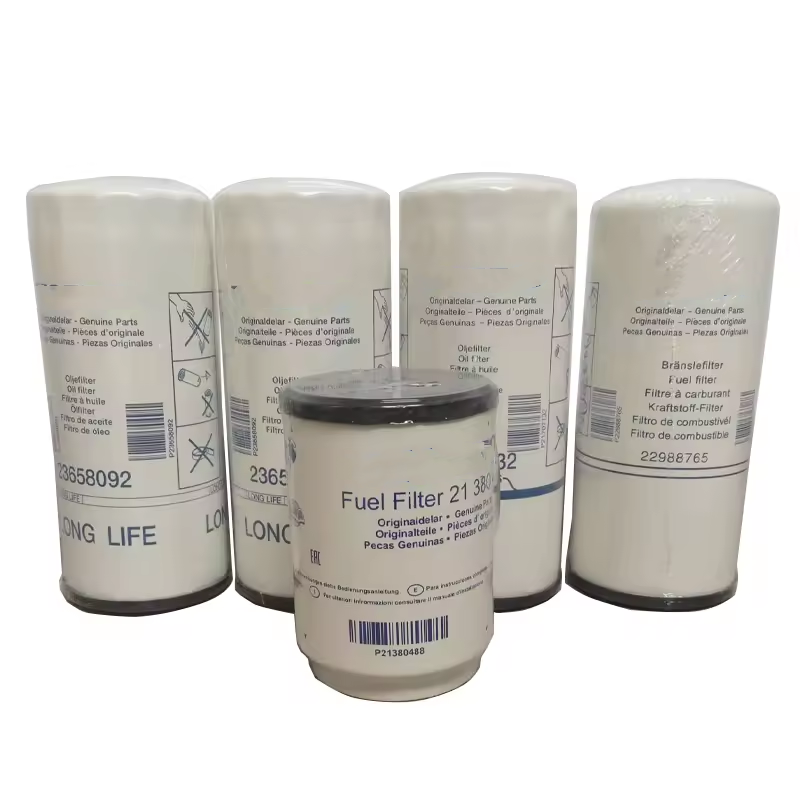 13055724 DEUTZ WP6 engine oil 1000736512 filter element 1001740613 for replace/repair