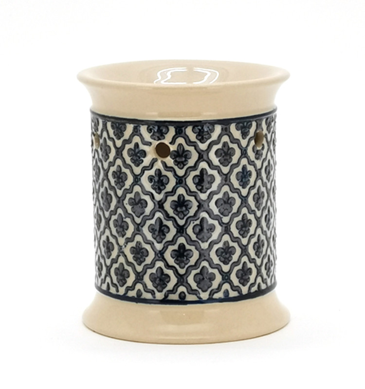 Ceramic Burner Aroma Essential Crystal Incense Burner Weight Loss Capsules Porcelain Tealight Candle Diffuser