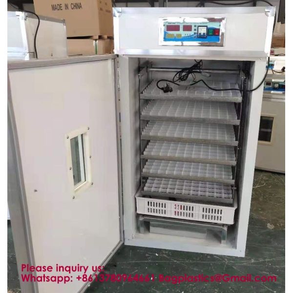 500 Eggs Incubator Automatic Egg Focus Industry Poultry Egg Incubator 88 to 30000 Eggs Hatcher Large Farm Use Incubator Egg Hatching Machine for Chick