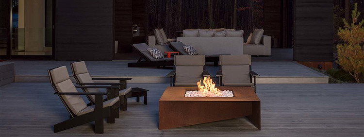 25.5 Inches Firepit Patio Outdoor Heater Round Steel Smokeless Camping Brazier Bonfire Fire Bowl