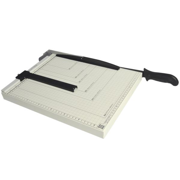 2.3kg Manual Hand Paper Guillotine Cutter B4 Competitive Most Popular Handheld Steel