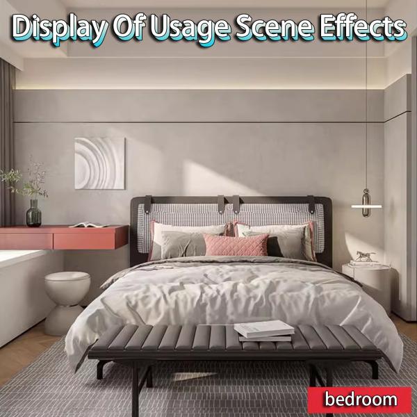 Flexible And Customizable LED Light Strip For Low Voltage Living Room Lighting