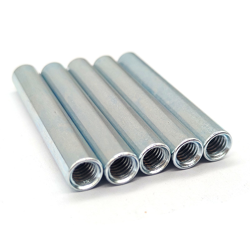 Quality Customized Stainless Steel Spacers Anodized Round Standoff Spacers Unthread for sale