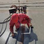 100-1000A Welding Currency Semi-Automatic Saw Welder for Industrial Applications