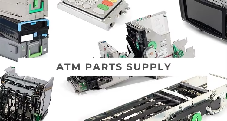 Wincor Nixdorf for ATM Parts CMD-V4 Tighter Spring Clamping Transport Mechanism P/N 01750053977-18/1750053977-18