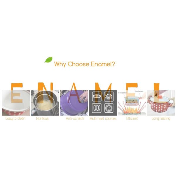 Enamel Pear Shape Tea Kettle Custom Decal Sports Theme Combining Aesthetic and Practical Features