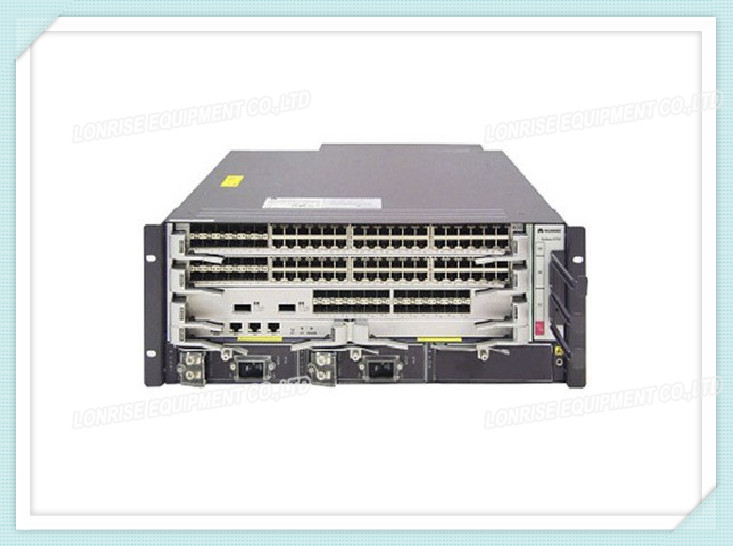 S7703 Assembly Chassis ES0B00770300 Huawei S7700 Series Switch 2200W POE Power