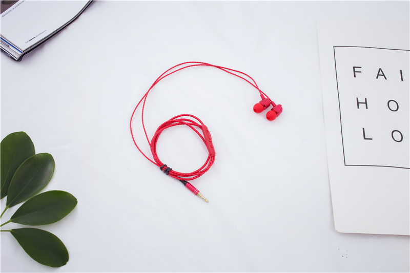 2018 new handfree earphones for mobile phones,for samsung good for music computer 6 u speaker