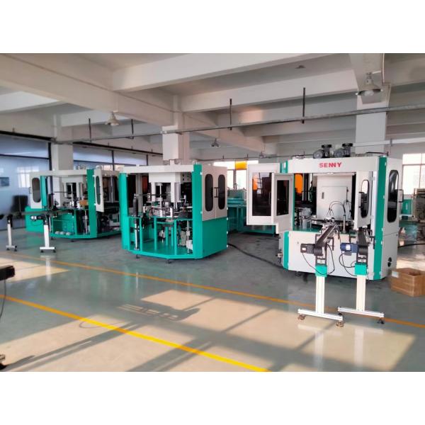 CNC Automatic UV Curing Printing Machine with 360-Degree Printing, 1-Year Warranty, and Small Space Design for Containers