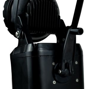 Portable Flameproof Torch Light Mobile Rechargeable Waterproof