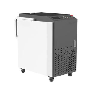 China 1000w Rust Cleaning Laser , 8000mm/S Fiber Laser Rust Removal on sale