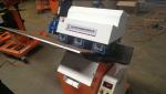 40mm Thickness 1440r/Min Plate Edge Beveling Machine
