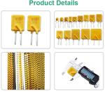 Self Recovery PPTC PTC Resettable Fuses 30V Polymer Radial Leaded