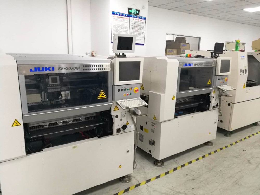 SMT Machine JUKI 2070 LED Pick And Place Machine