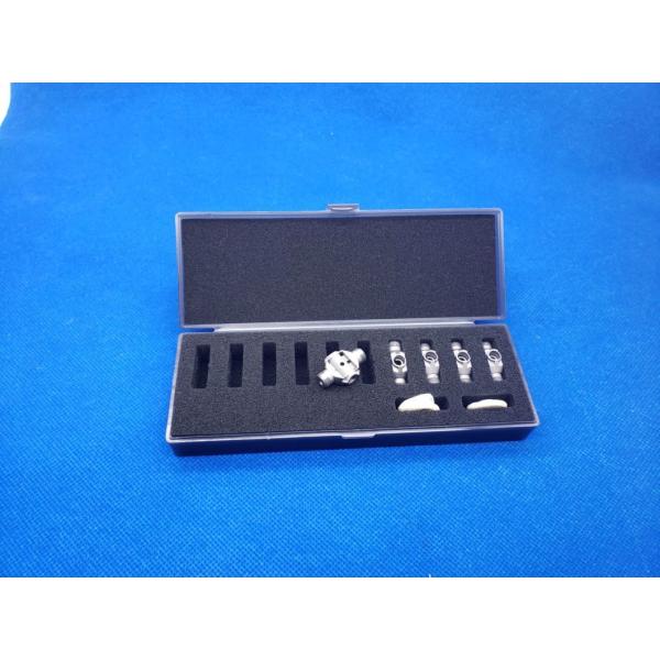 Customized Pyrolytic Graphite Cuvettes Platform Atomic Absorption Spectrometer Zeenit650