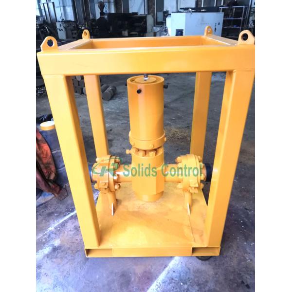 API 6A surface safety valve
