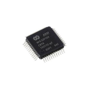 Quality new and original Microcontroller integrated circuit IC MCU MG32F103CBT6 for sale