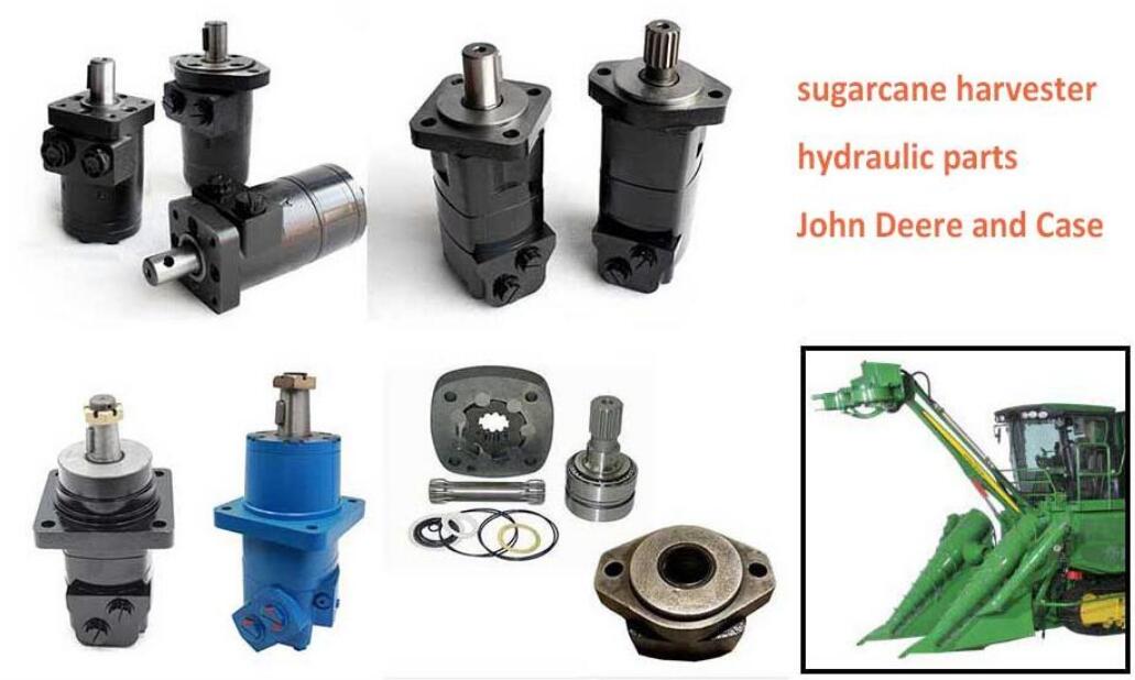 Hydraulic Pump Rexroth A10VNO45DFR1 Replacement Pumps AL166639 For Agricultural Tractor 1654 1854 2104 6130 6150R 6230 7130 7425