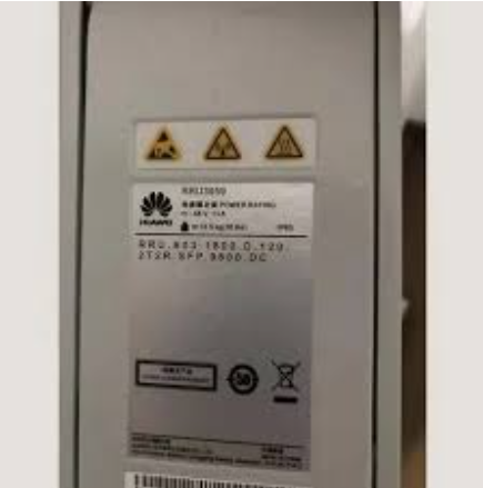 RRU3959/BBM/BYE/BPD An Outdoor Remote Radio Unit Which Is Powered By A Power cabinet