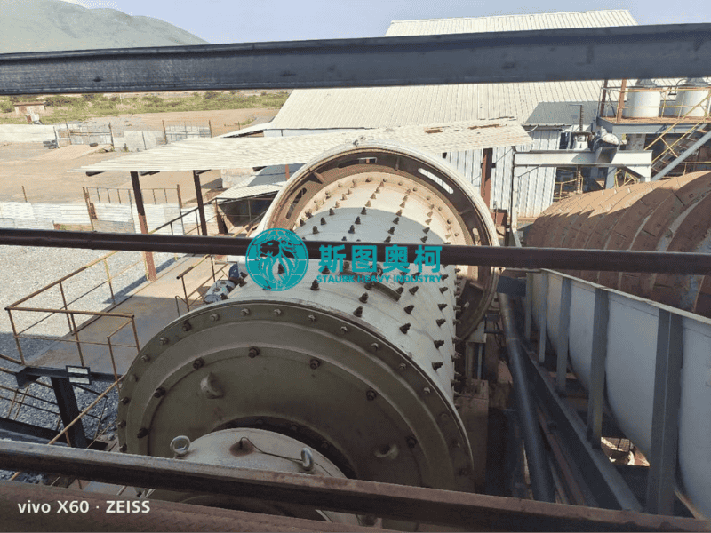 Cement ball mill Mineral Grinding Equipment