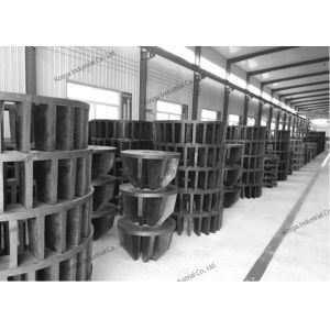 Quality Flotation Wear Rubber Components for sale