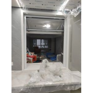 Sunrise Folding Window Design Capturing Early Light Patterns Through Adjustable