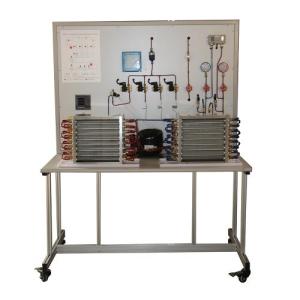 Quality Educational Equipment Technical Teaching Equipment Computerized General Refrigeration Trainer for sale