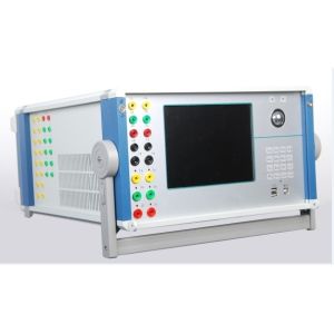 Quality Latest model 6 Phase Relay Tester HYJB-PC6 for sale