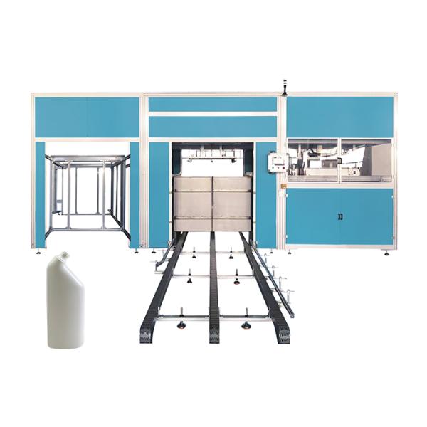 Irregular Shaped Empty Bottle Depalletizer Full Automatic With Intelligent