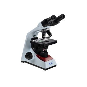 Quality Finity Optical System Electronic Binocular Microscope With Halogen Lamp for sale
