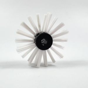 Nylon Rotary Pipe Sealant Coating Brush For Maintenance Repair