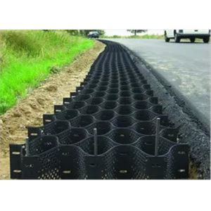 Quality Erosion Control Perforated 1000N Cellular Confinement System for sale